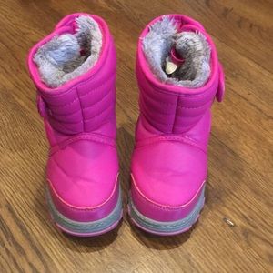 Toddler Snow boots